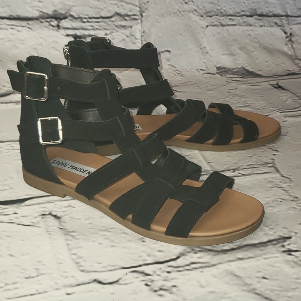Steve Madden Gladiator Sandals Size 6 - New!